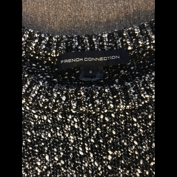 French Connection sweater, tunic length - Picture 3 of 4